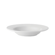 Pure White Rimmed Soup 9" (22.5cm)