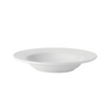 Pure White Rimmed Soup 9" (22.5cm)