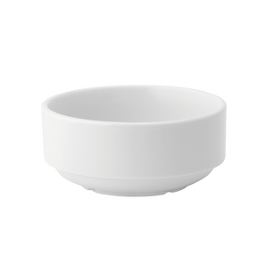 Pure White Stacking Soup Bowl 10oz (28cl)