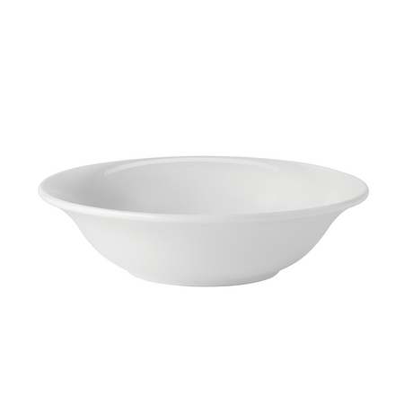 Pure White Oatmeal Bowl 6" (15cm) 11.5oz (33cl)