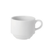 Pure White Stacking Cup 7oz (20cl)