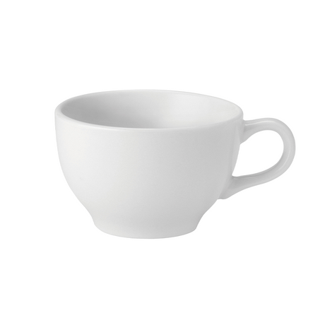 Pure White Cappuccino Cup 7.5oz (21cl)
