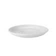 Pure White Double Well Saucer 6" (15cm)