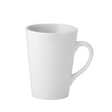 Pure White Latte Mug 8.5oz (25cl)