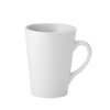Pure White Latte Mug 8.5oz (25cl)