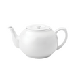 Pure White Teapot 42oz (120cl)