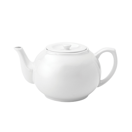 Pure White Teapot 42oz (120cl)