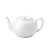 Pure White Teapot 42oz (120cl)