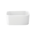Pure White Sugar Packet Holder 3.5" (9cm)