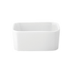Pure White Sugar Packet Holder 3.5" (9cm)