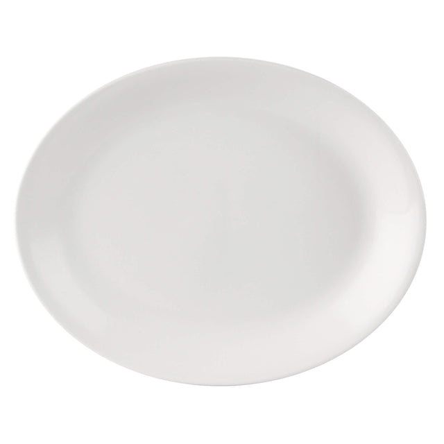 Oval Plate 30 x 24cm