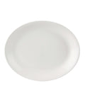 Simply Tableware 24.5 x 19cm Oval Plate