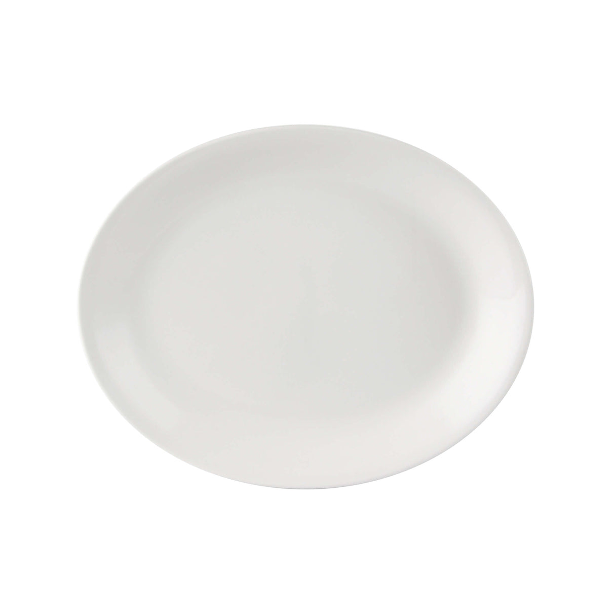 Simply Tableware 24.5 x 19cm Oval Plate