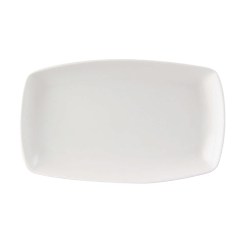 Simply Tableware Rectangular Plate 29x17.5cm