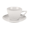 White Conic Cup 8oz