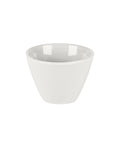 White Conic Bowl 8oz