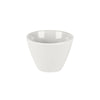 White Conic Bowl 8oz