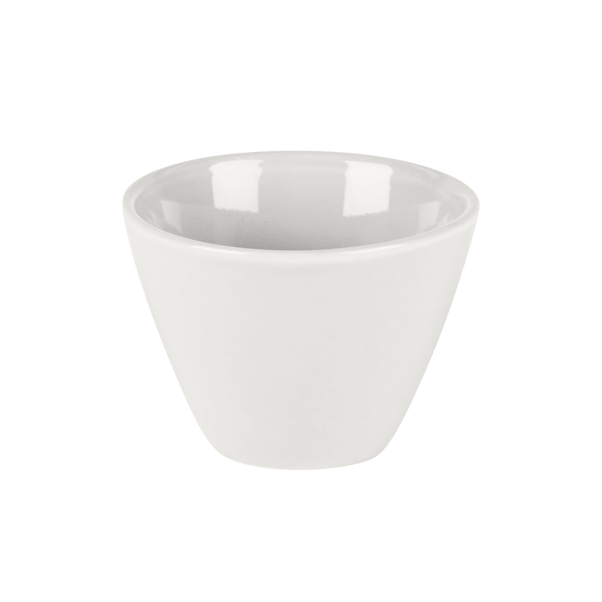 White Conic Bowl 12oz