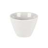 White Conic Bowl 12oz