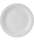 Simply Tableware Narrow Rim 25.5cm/10" Plate