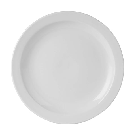 Simply Tableware Narrow Rim 25.5cm/10" Plate