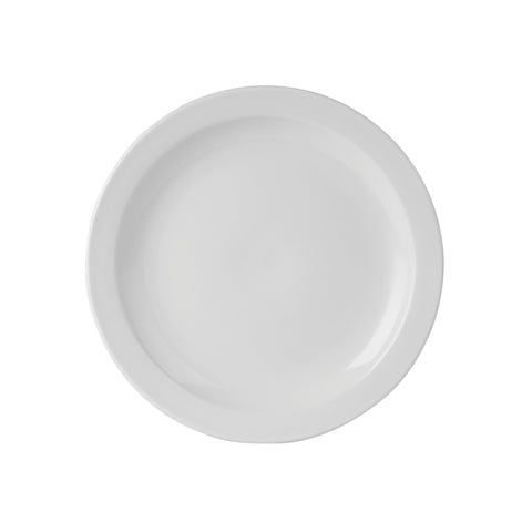 Simply Tableware Narrow Rim 21cm/8.25" Plate