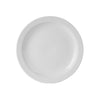 Simply Tableware Narrow Rim 21cm/8.25" Plate