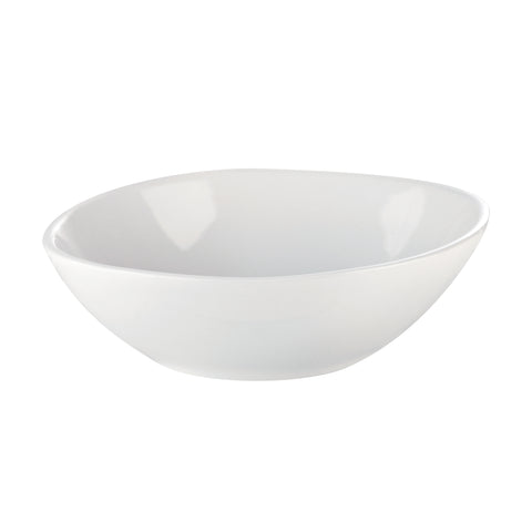 Simply Oval Bowl 17cm