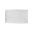 Simply Tableware Rectangular Plate 27x16cm