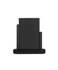 Table Board 15X21cm Medium  Black