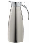 St/St Elegant Tilt Jug  1.0L