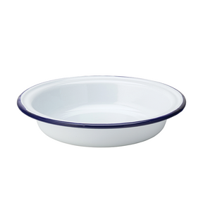 Eagle Enamel Pie Plate 7.25" (18cm)