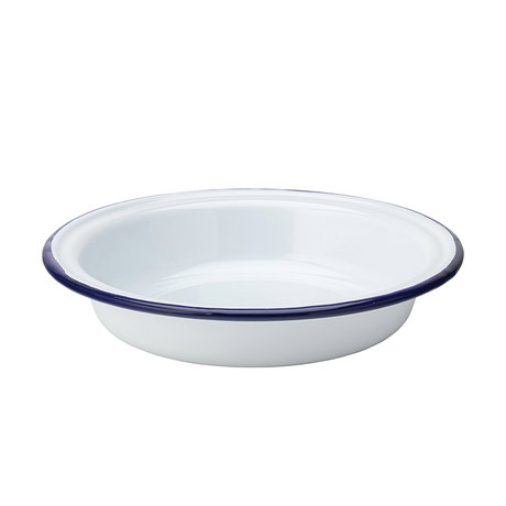 Eagle Enamel Pie Plate 7.25" (18cm)