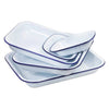 Enamel Bake Set