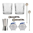 Entertain Whiskey Cocktail Set