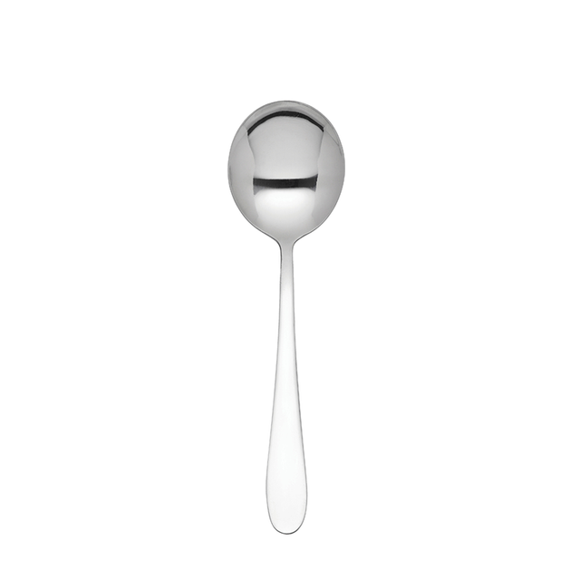 Manhattan Soup Spoon