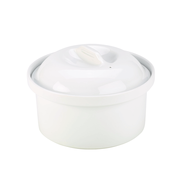 GenWare Round Casserole Dish 20cm/8"