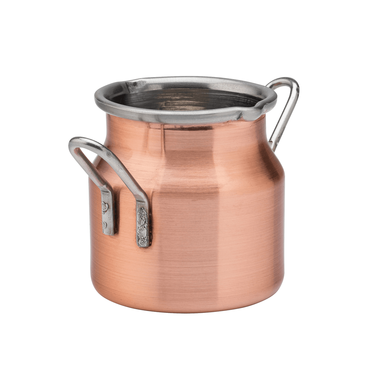 Copper Milk Churn 2.5oz (7cl)