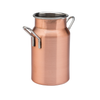 Copper Milk Churn 5oz (14cl)