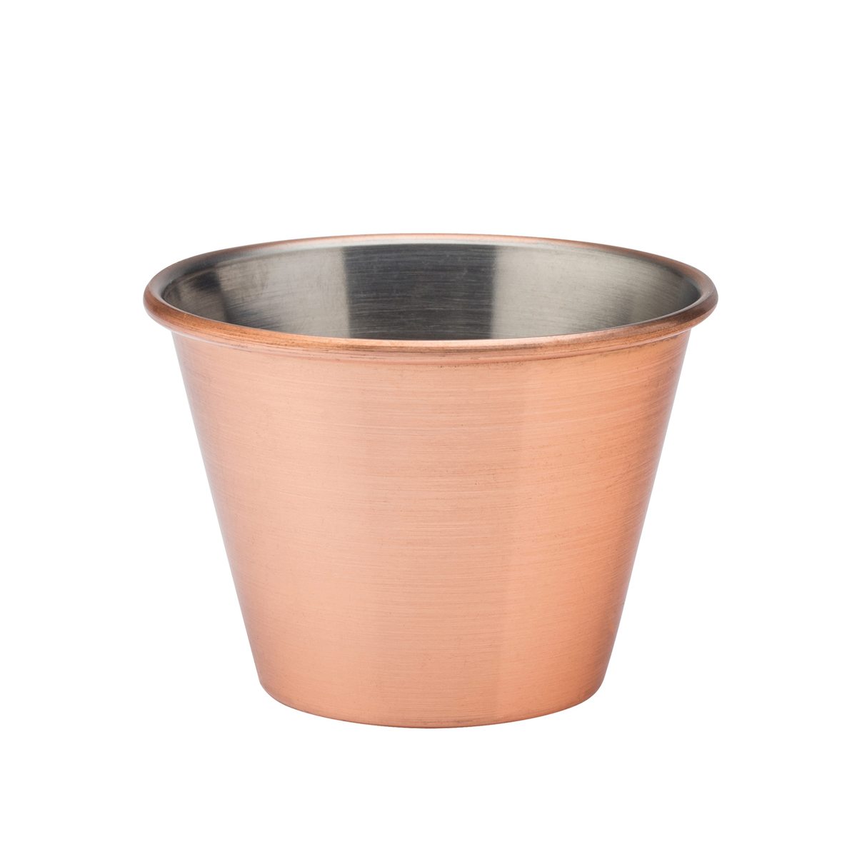 Copper Ramekin 2.5oz (7cl)