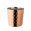 Copper Hammered Cup 3.5'' (8.5cm)