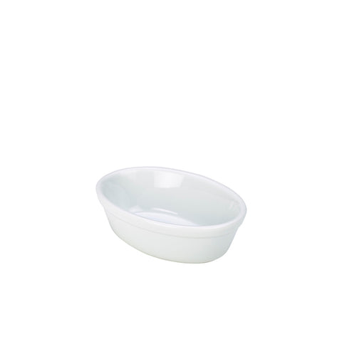 GenWare Oval Pie Dish 16cm/ 6.3"