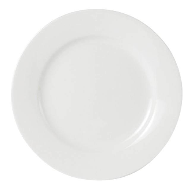Flat Round Plate 23cm/9"