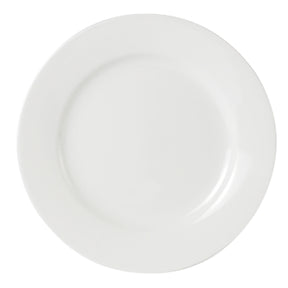 Flat Round Plate 28cm/11"