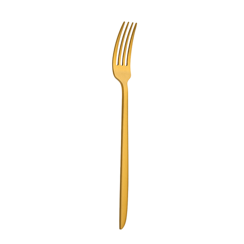 Orca Matt Gold Table Fork