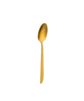 Orca Matt Gold Tea Spoon