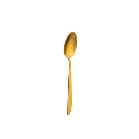 Orca Matt Gold Tea Spoon