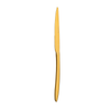 Orca Matt Gold Table Knife