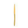 Orca Matt Gold Dessert Knife