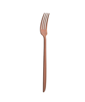 Orca Matt Copper Table Fork
